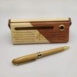 Hộp bút gỗ 21