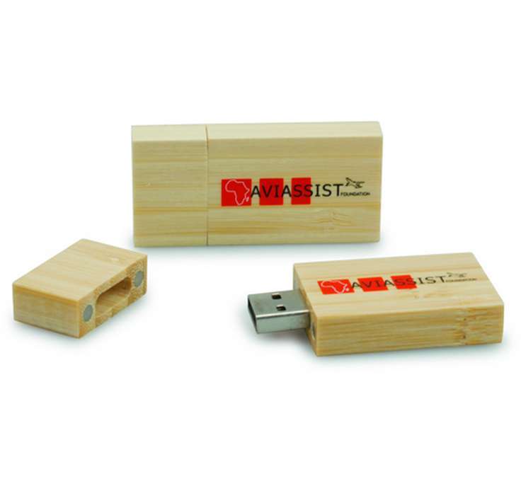 USB gỗ 09.5