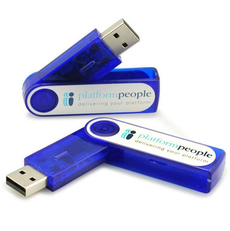 USB nhựa 07.8