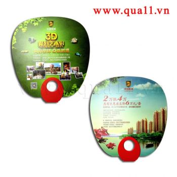 Quạt nhựa cán tròn 14