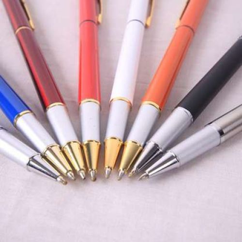 Quà tặng bút kim loại 04