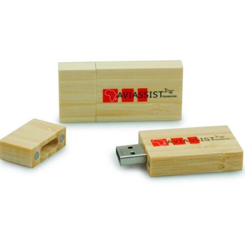 USB gỗ 09