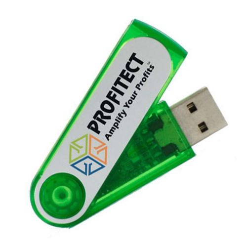 USB nhựa 07