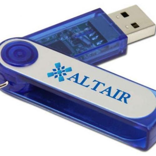 USB nhựa 07